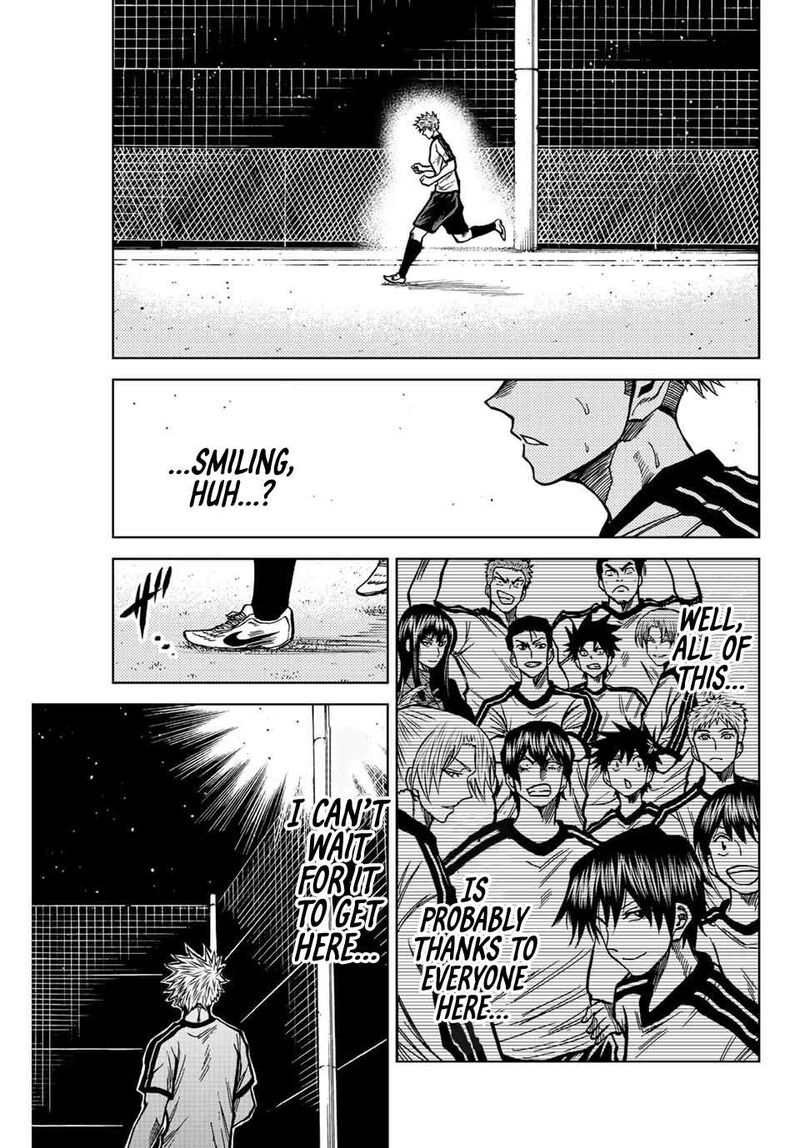 Aoku Somero Chapter 47 Page 15