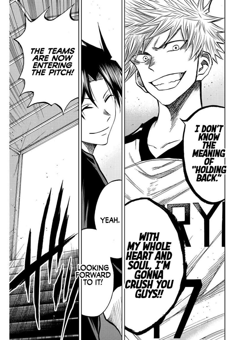 Aoku Somero Chapter 48 Page 15