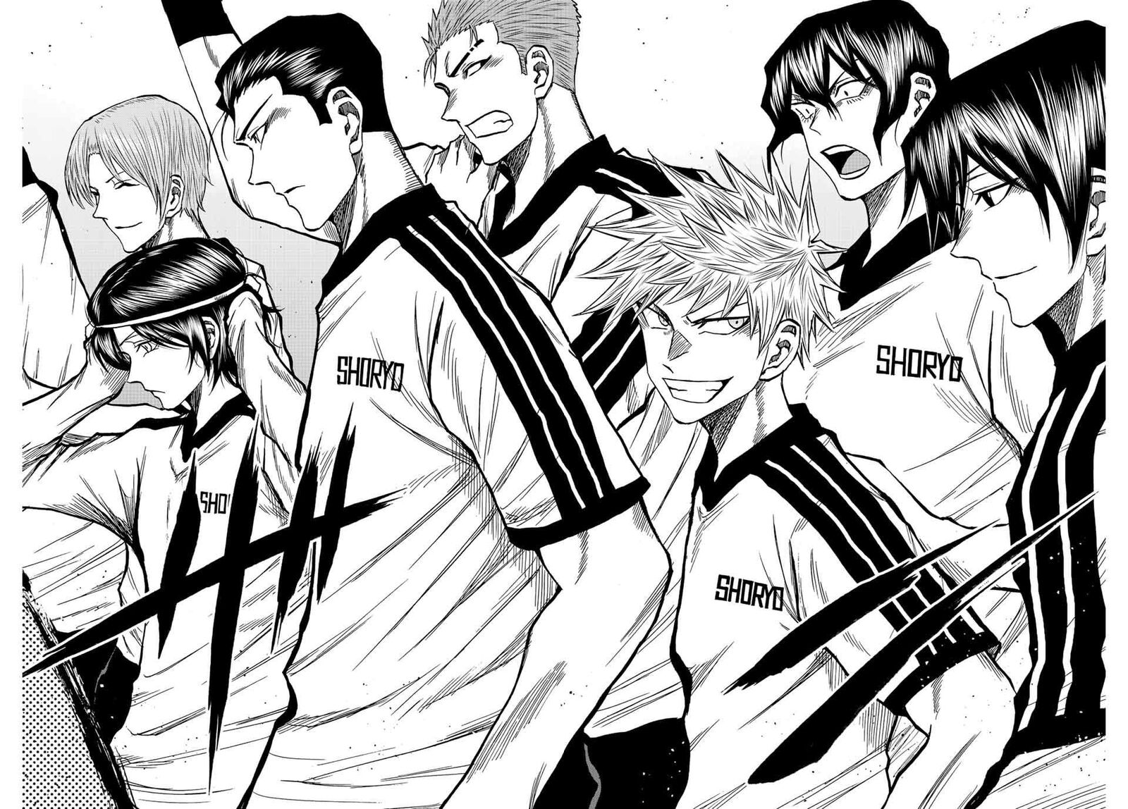 Aoku Somero Chapter 48 Page 2