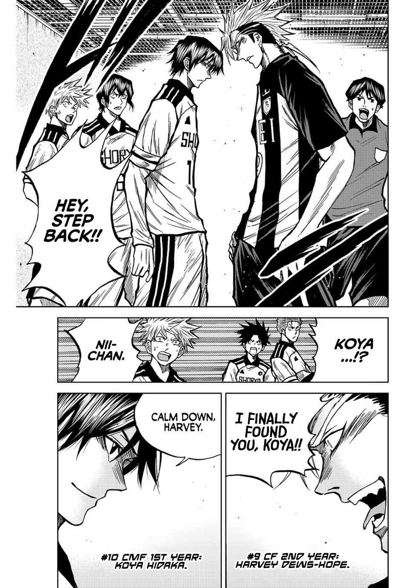 Aoku Somero Chapter 48 Page 9