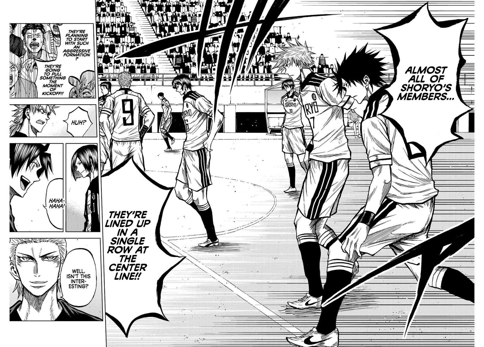 Aoku Somero Chapter 49 Page 6