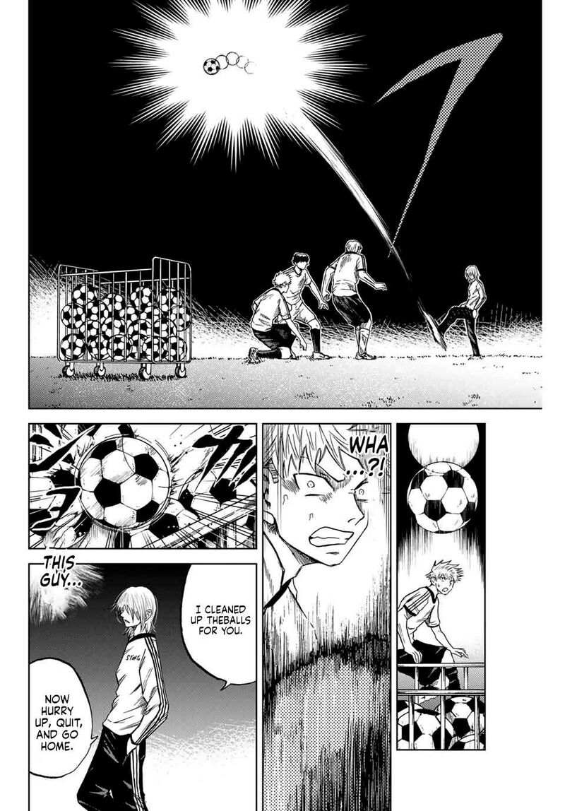 Aoku Somero Chapter 5 Page 8