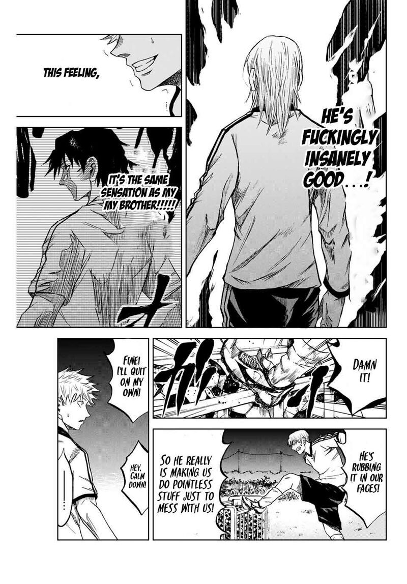 Aoku Somero Chapter 5 Page 9