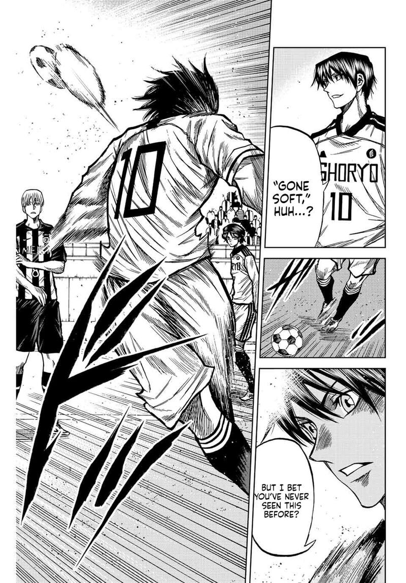 Aoku Somero Chapter 50 Page 14