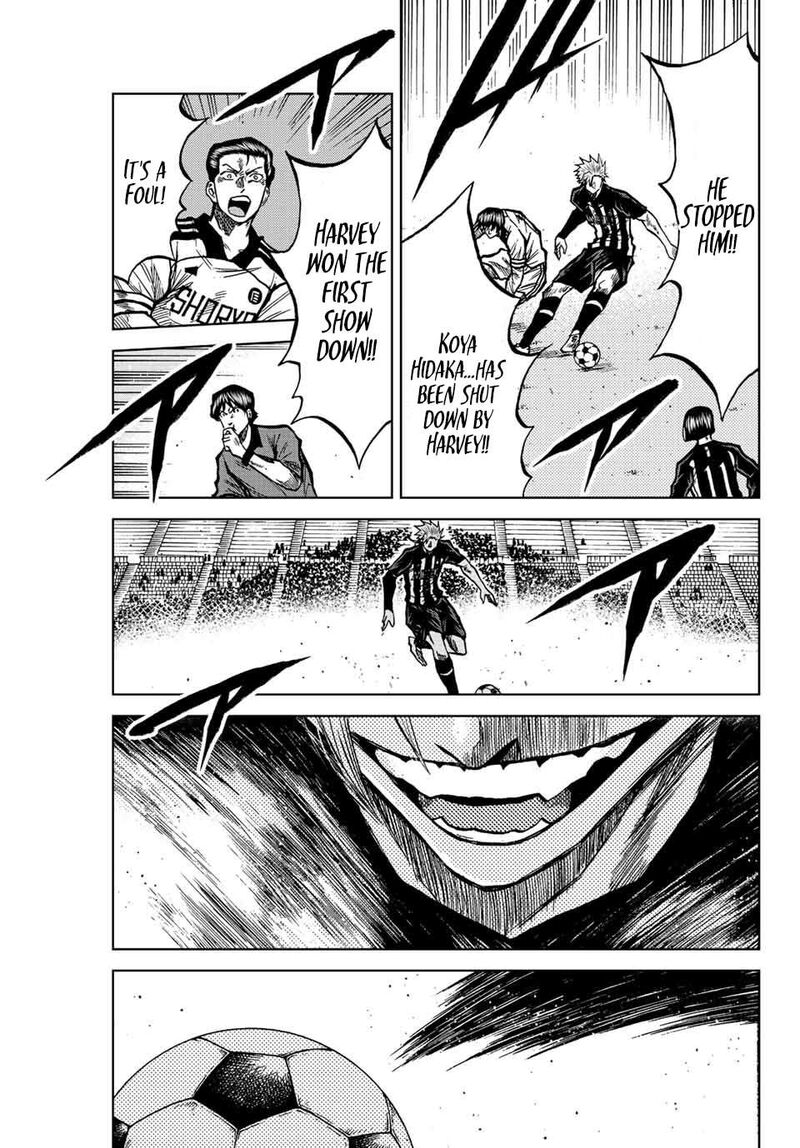 Aoku Somero Chapter 50 Page 5