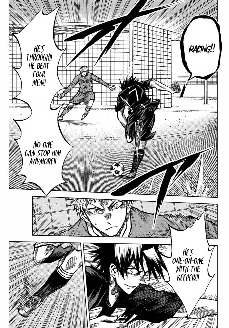 Aoku Somero Chapter 51 Page 13