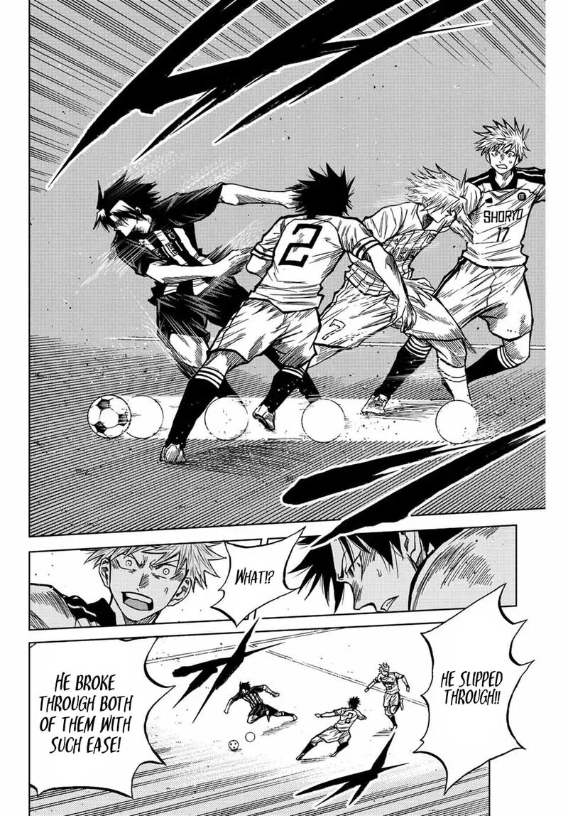 Aoku Somero Chapter 51 Page 8