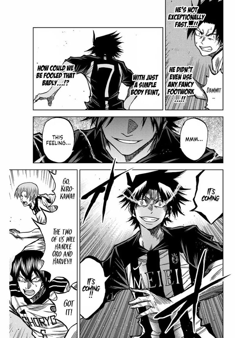 Aoku Somero Chapter 51 Page 9