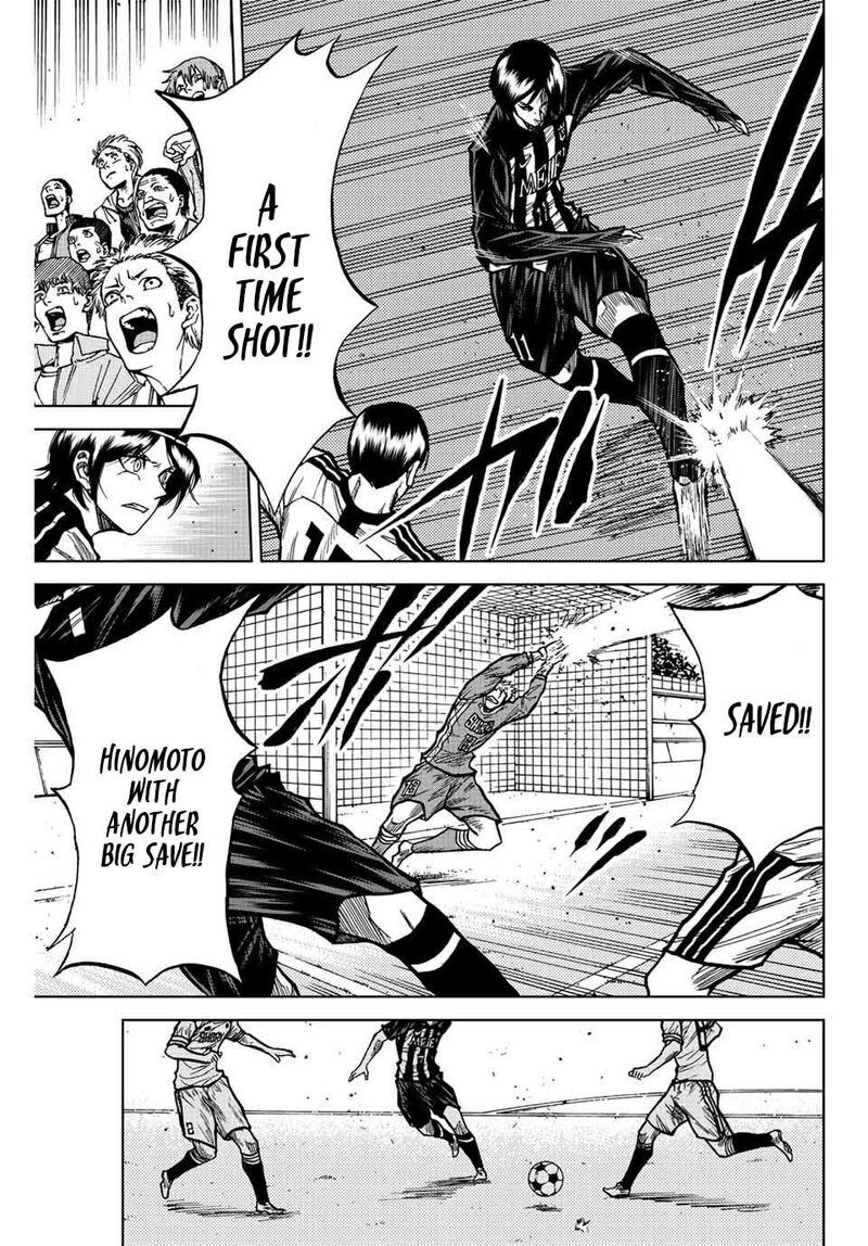 Aoku Somero Chapter 52 Page 11