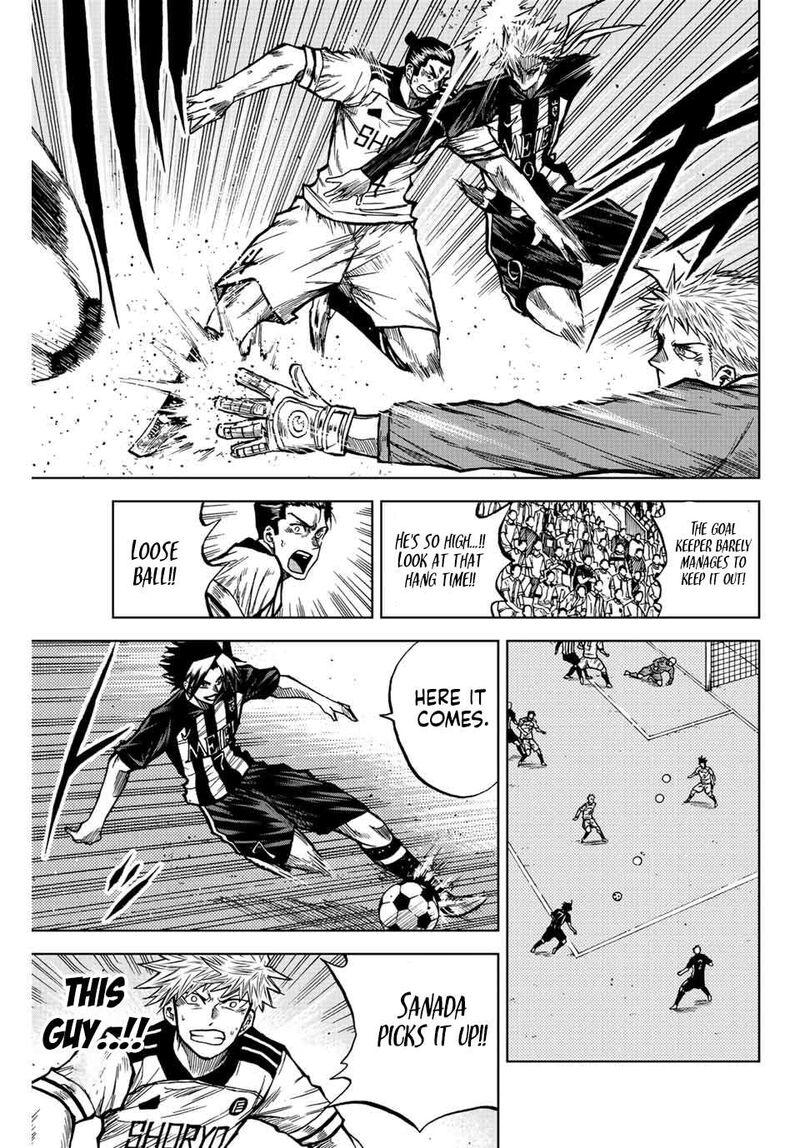 Aoku Somero Chapter 52 Page 3