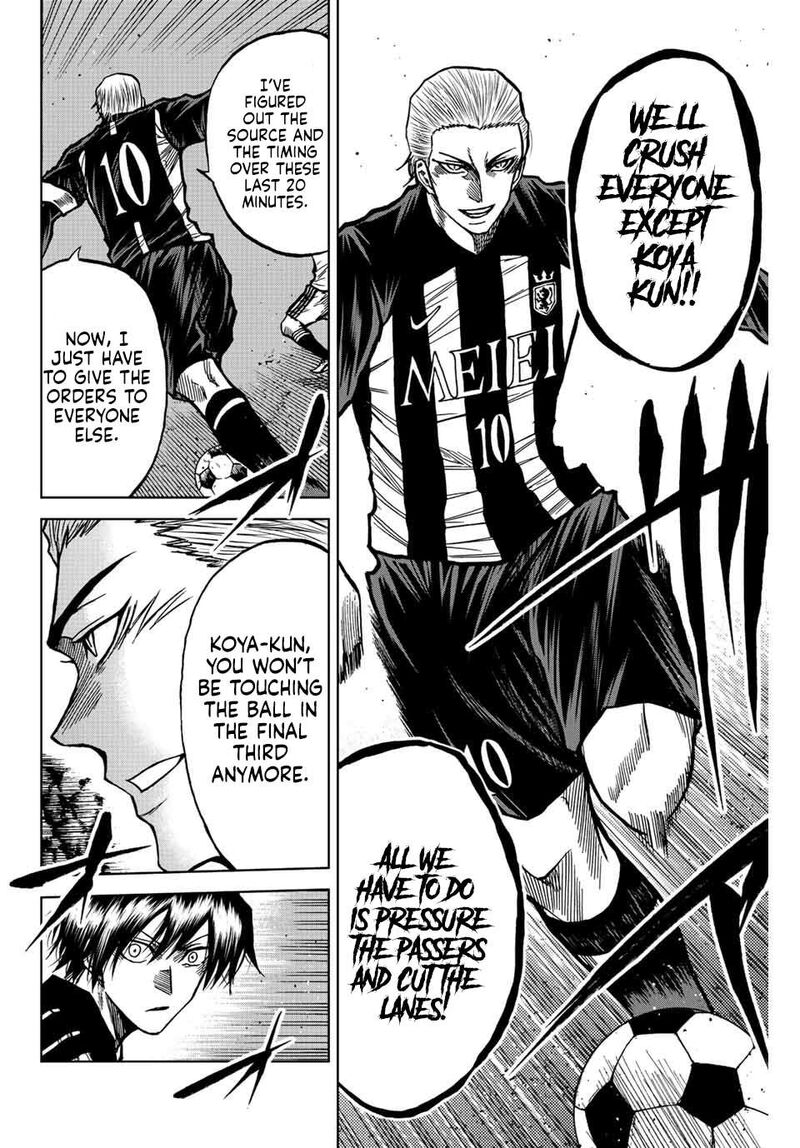 Aoku Somero Chapter 53 Page 10