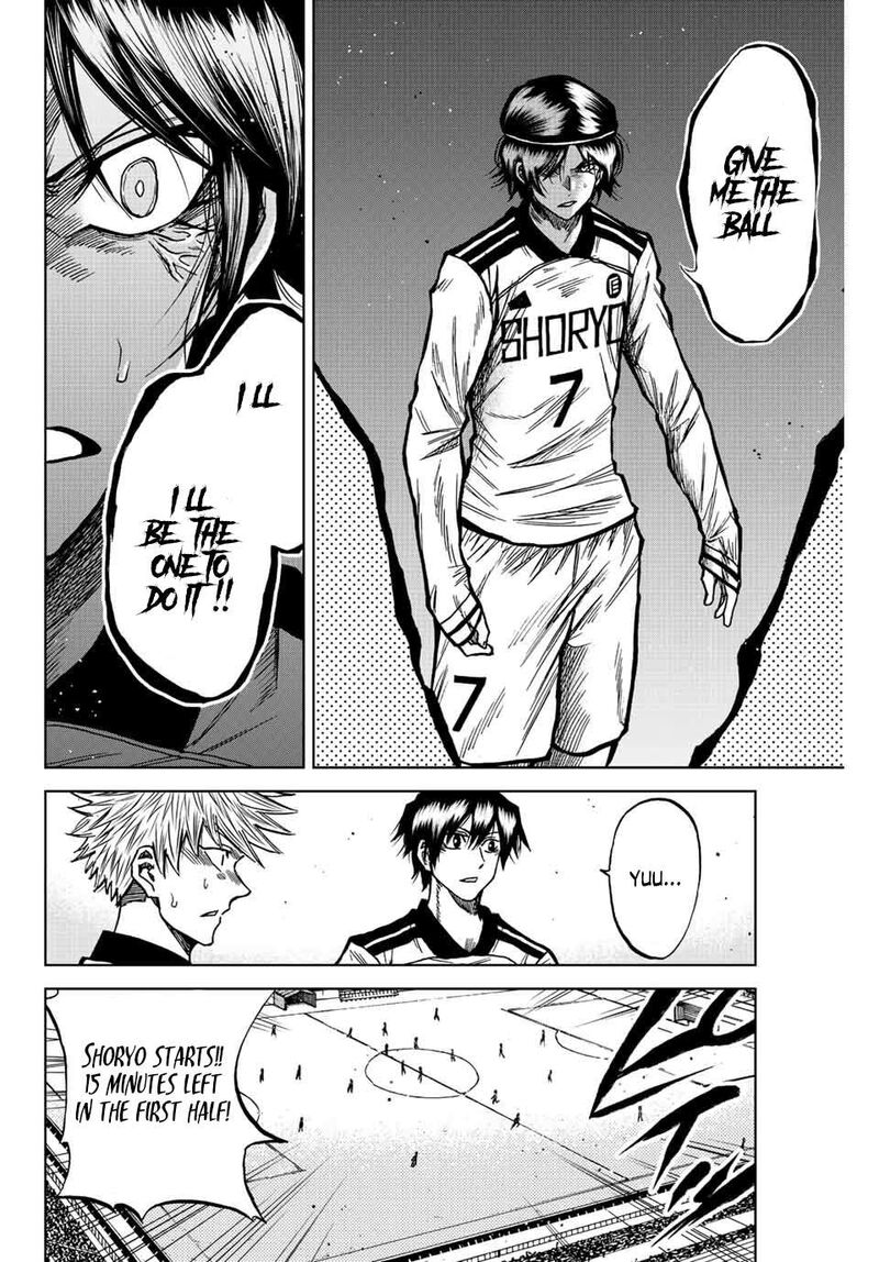 Aoku Somero Chapter 54 Page 14