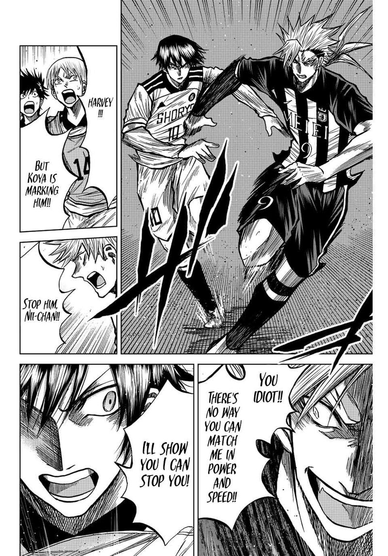 Aoku Somero Chapter 54 Page 8