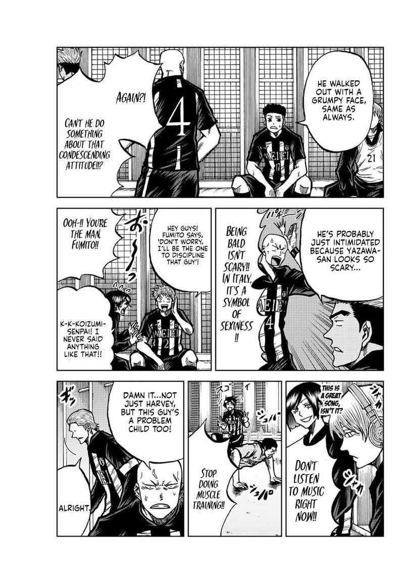 Aoku Somero Chapter 56 Page 13