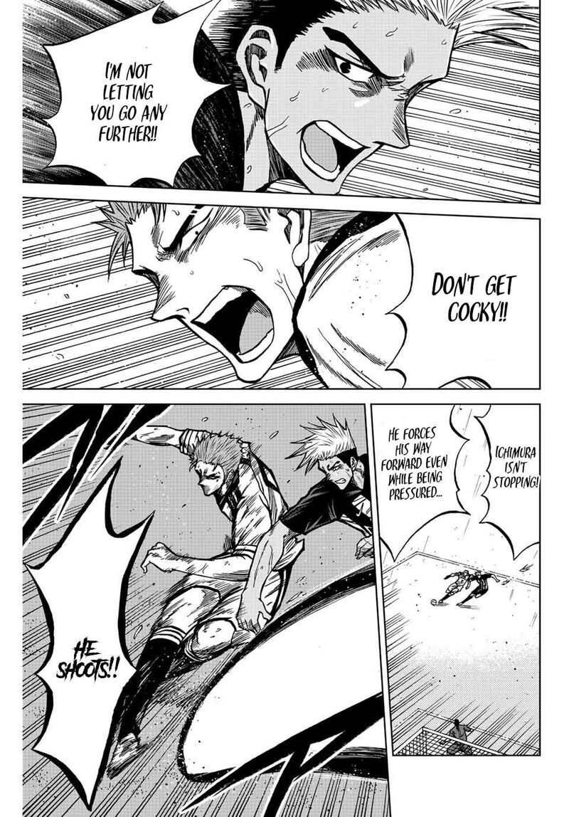 Aoku Somero Chapter 58 Page 3