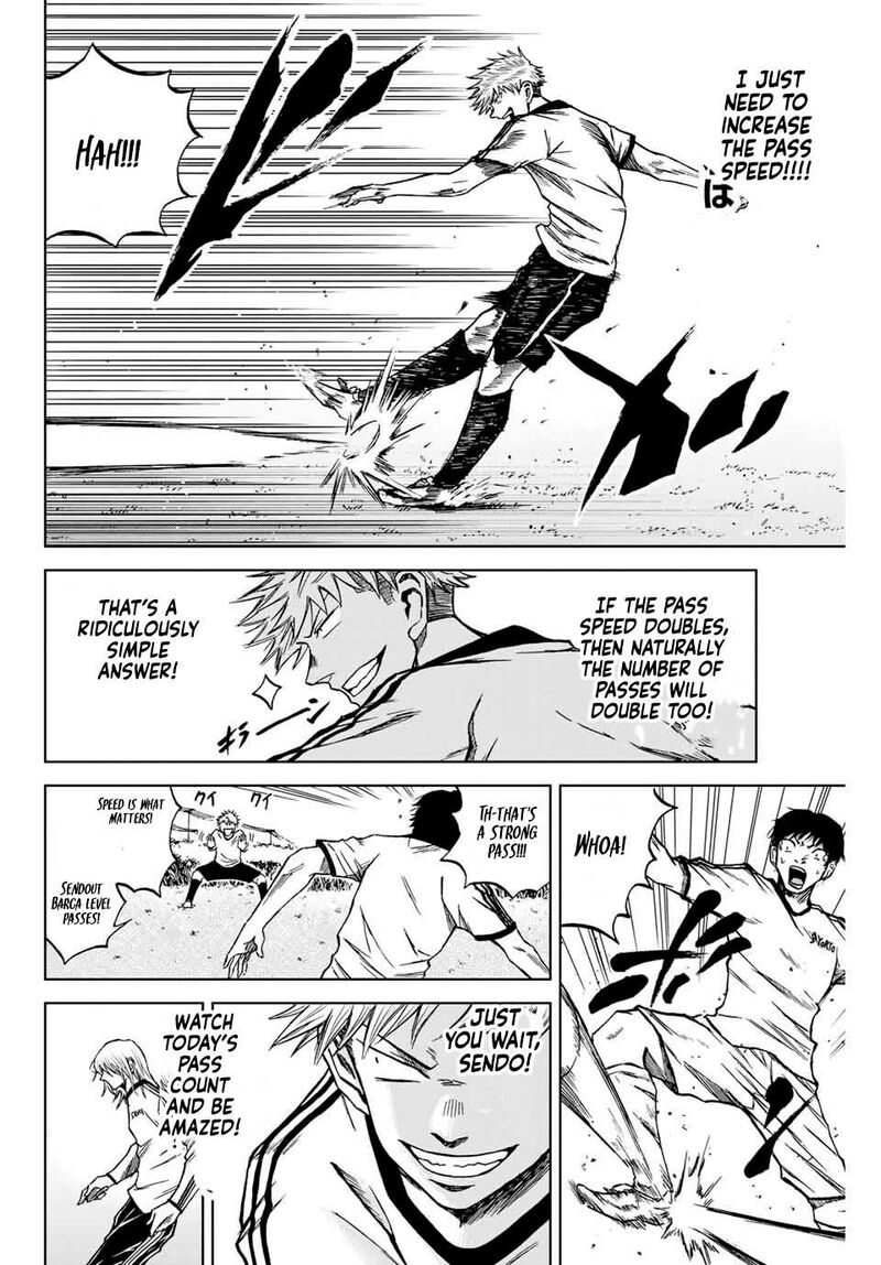 Aoku Somero Chapter 6 Page 10