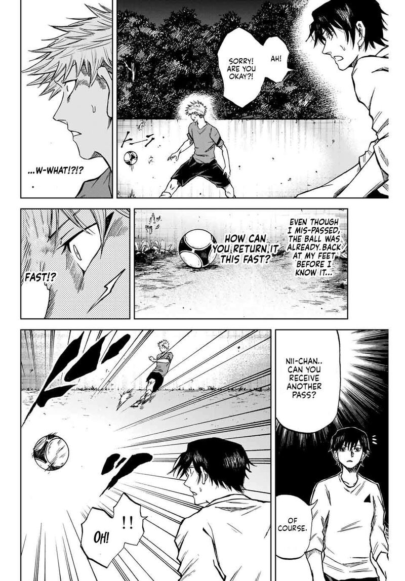 Aoku Somero Chapter 6 Page 18