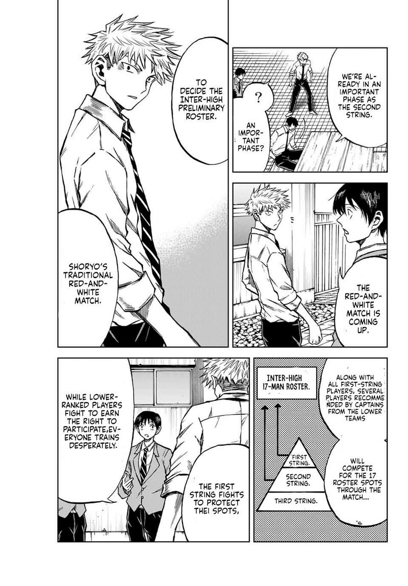 Aoku Somero Chapter 6 Page 7