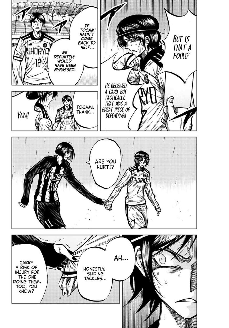 Aoku Somero Chapter 60 Page 2