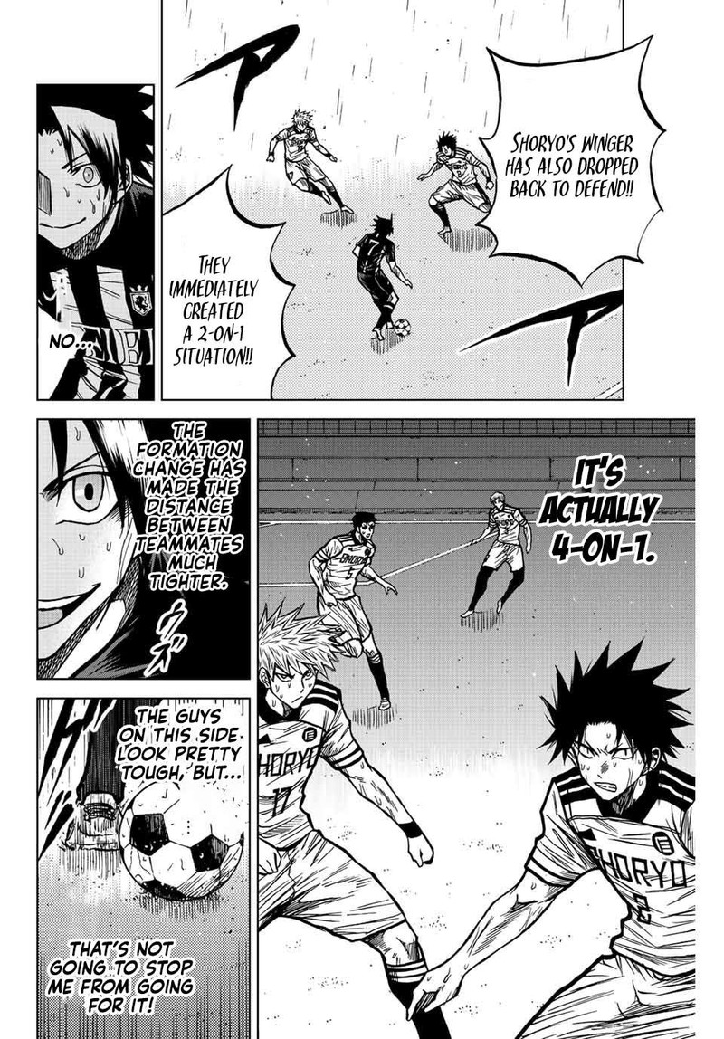 Aoku Somero Chapter 60 Page 8