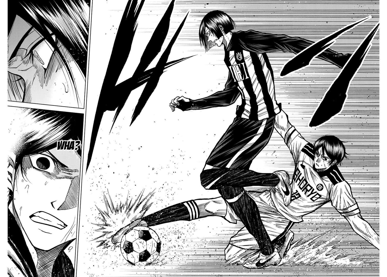 Aoku Somero Chapter 62 Page 12