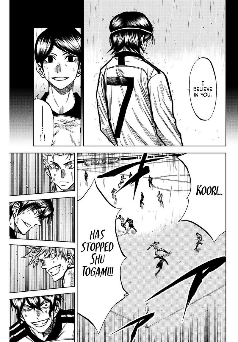 Aoku Somero Chapter 62 Page 14