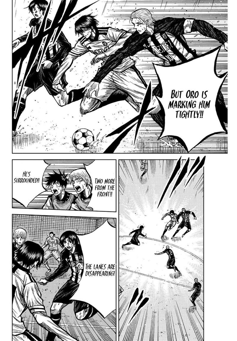 Aoku Somero Chapter 63 Page 10