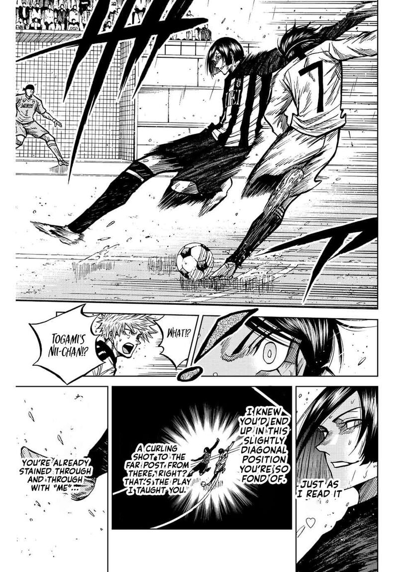 Aoku Somero Chapter 63 Page 15