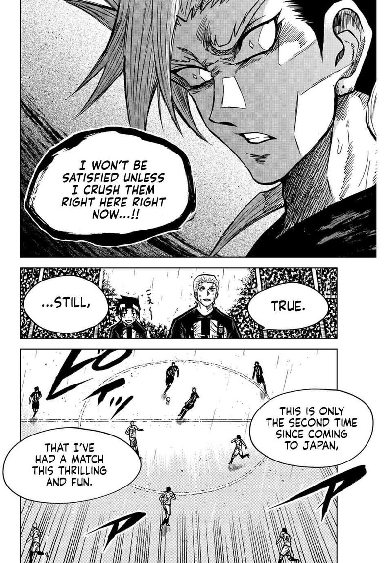 Aoku Somero Chapter 64 Page 10