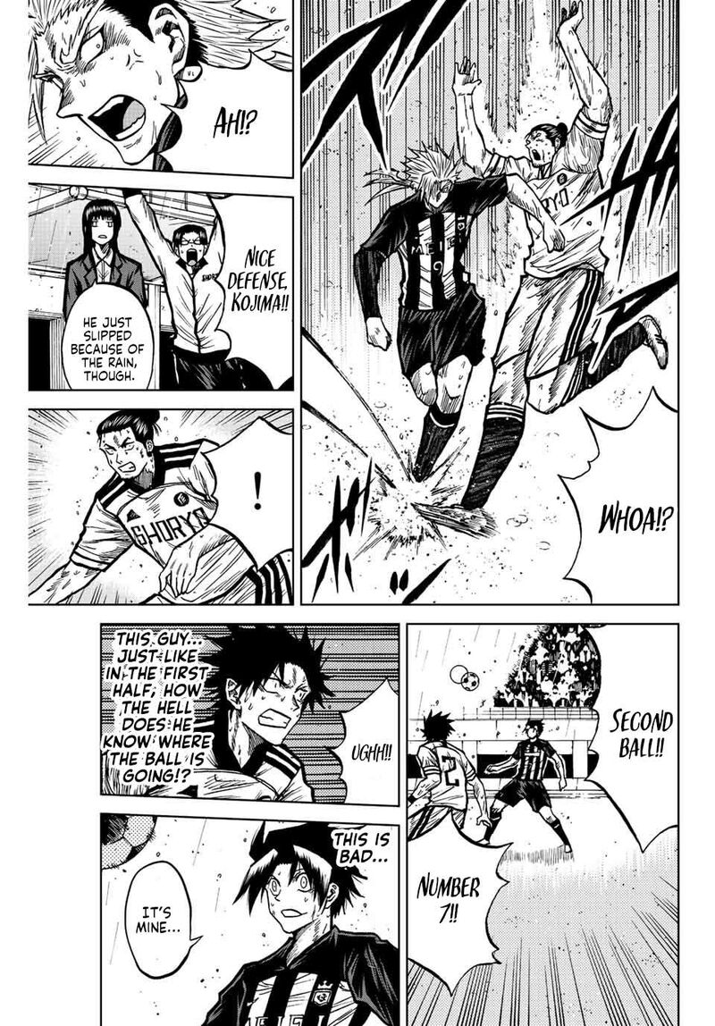 Aoku Somero Chapter 64 Page 13