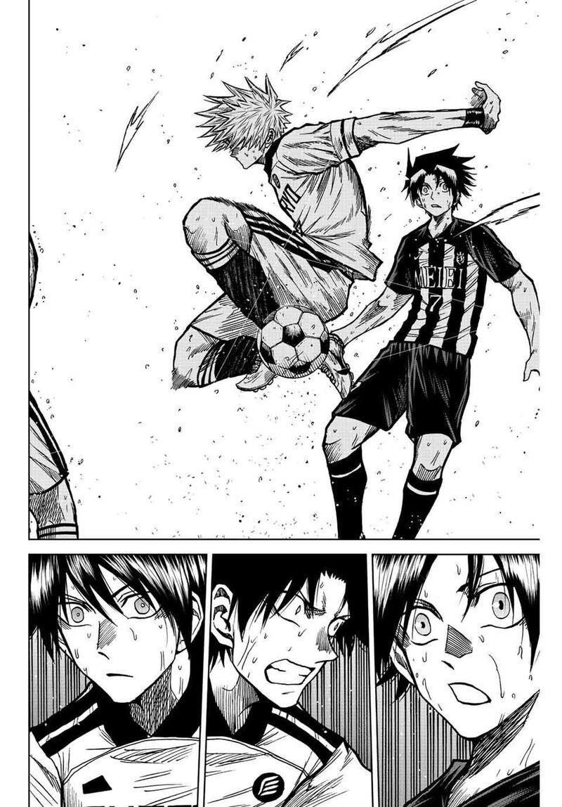 Aoku Somero Chapter 64 Page 14