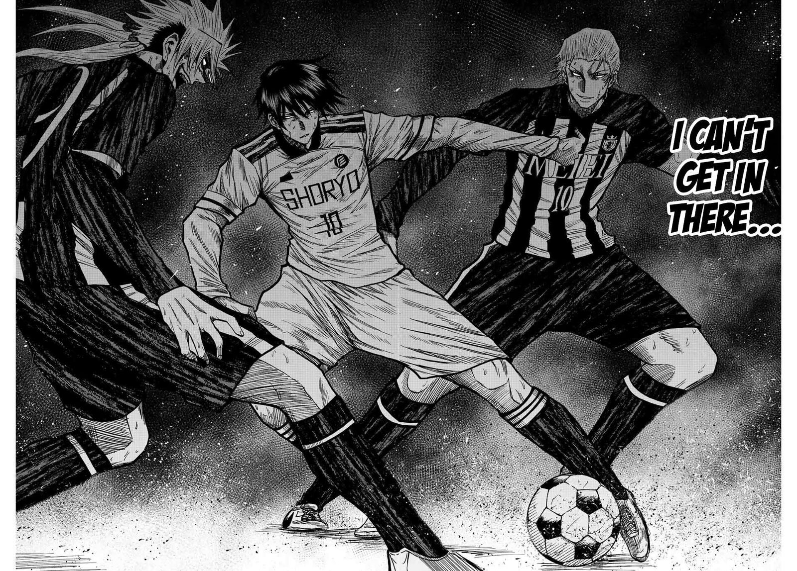 Aoku Somero Chapter 65 Page 8