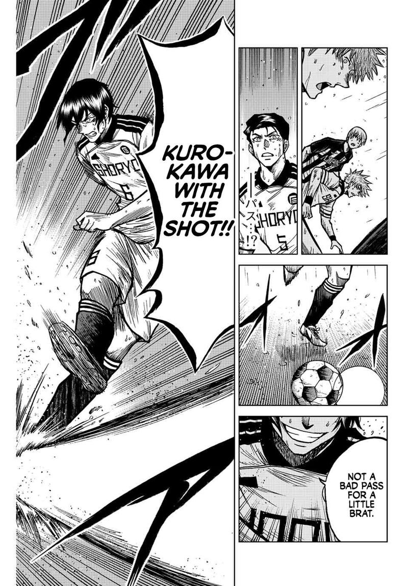 Aoku Somero Chapter 66 Page 11