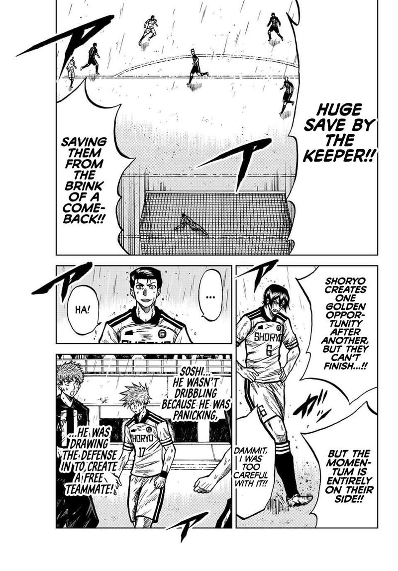 Aoku Somero Chapter 66 Page 13