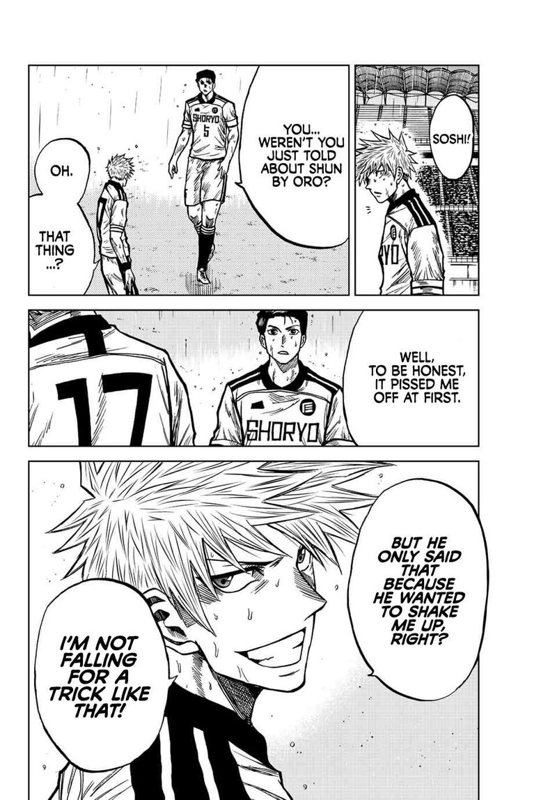 Aoku Somero Chapter 66 Page 14