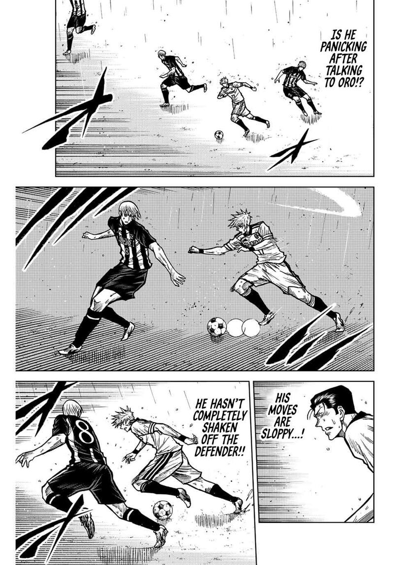 Aoku Somero Chapter 66 Page 9