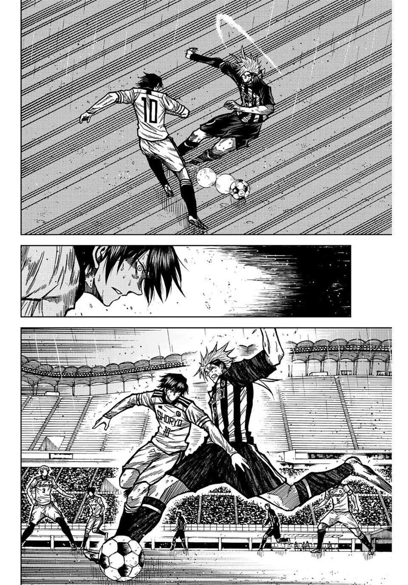 Aoku Somero Chapter 67 Page 10