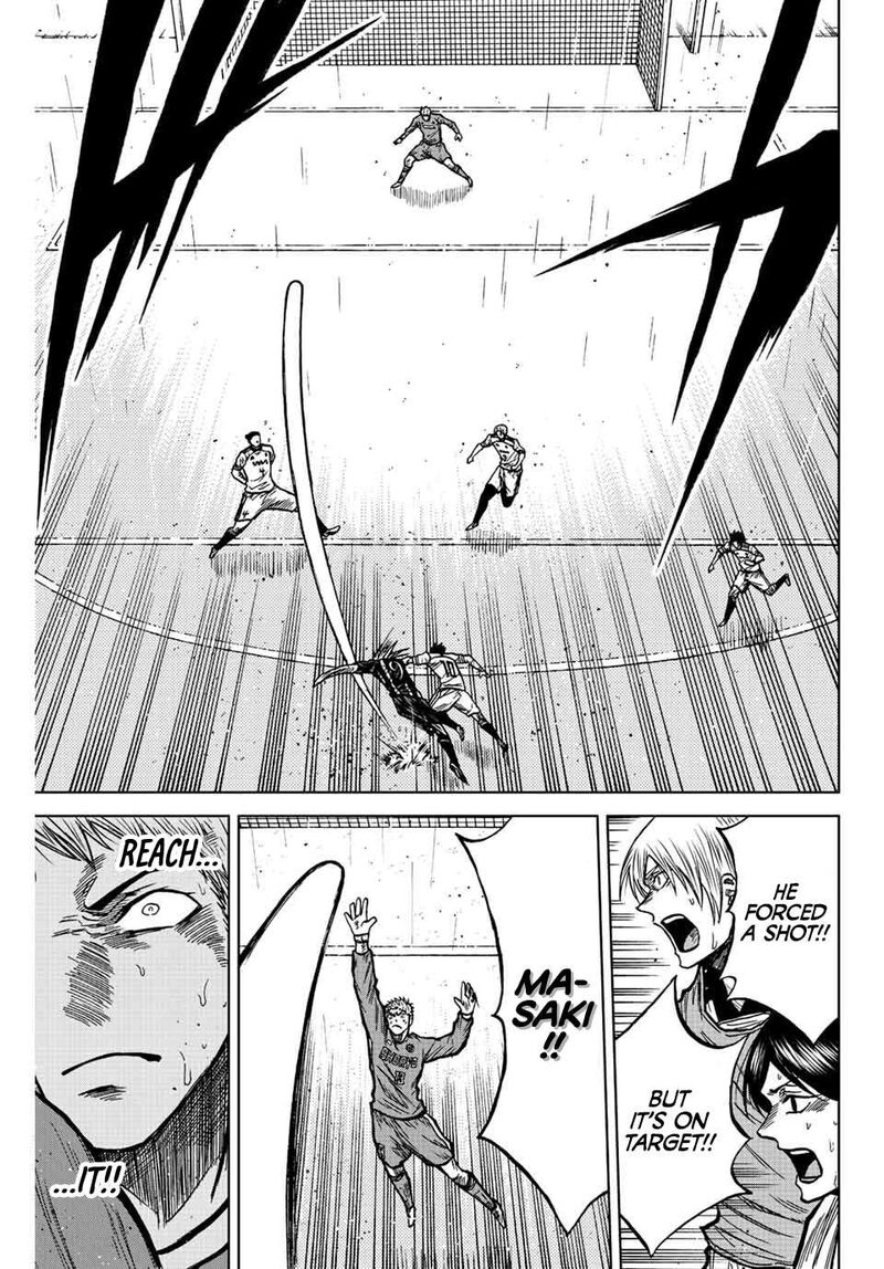 Aoku Somero Chapter 67 Page 11