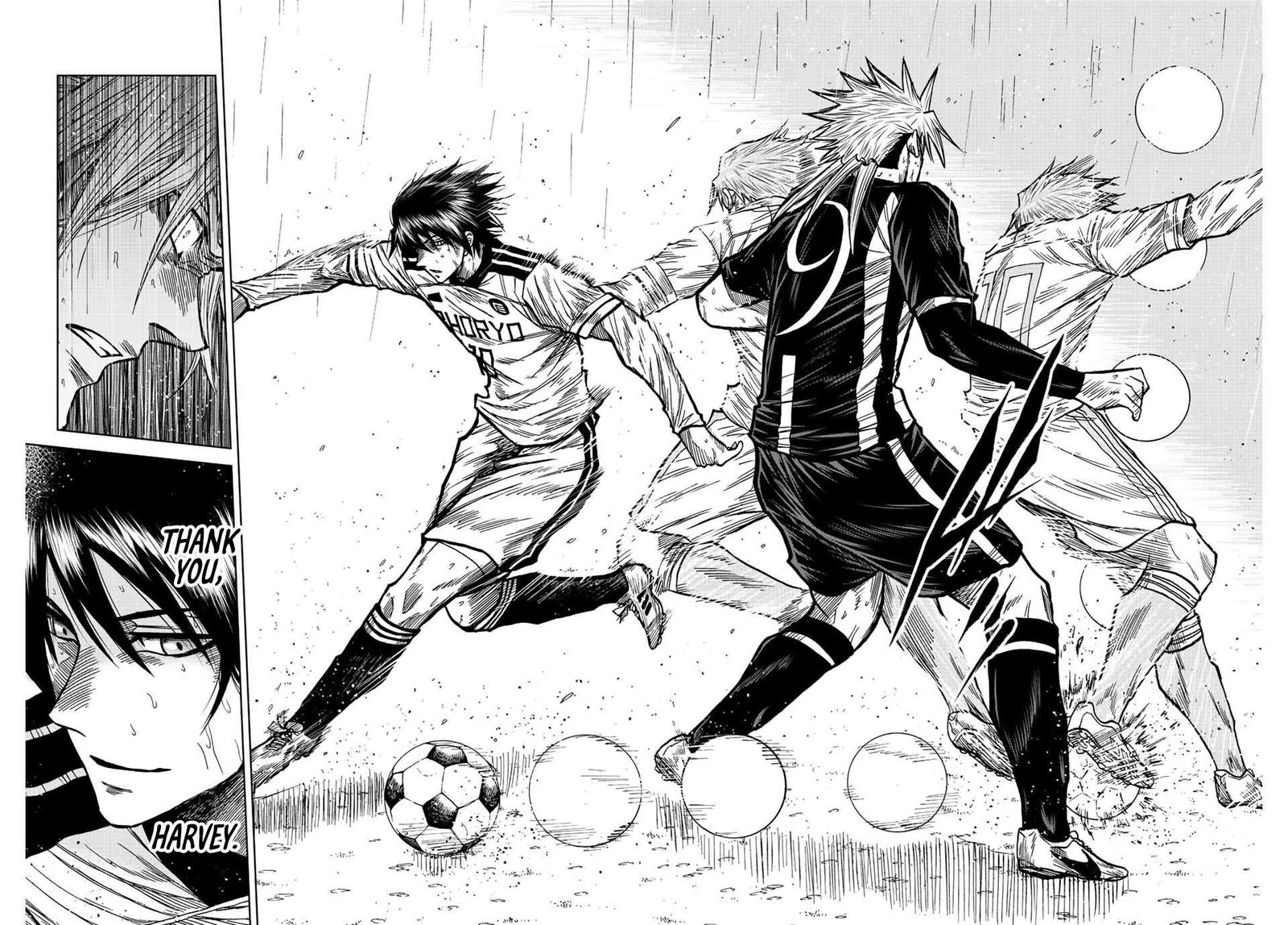 Aoku Somero Chapter 67 Page 14