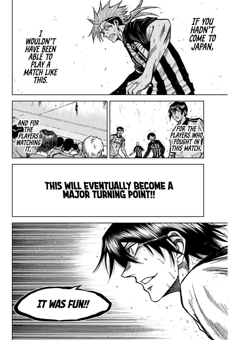 Aoku Somero Chapter 67 Page 15