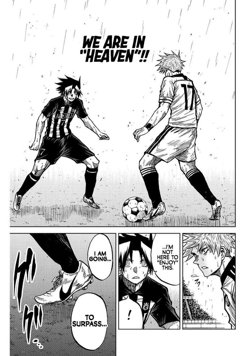 Aoku Somero Chapter 68 Page 11