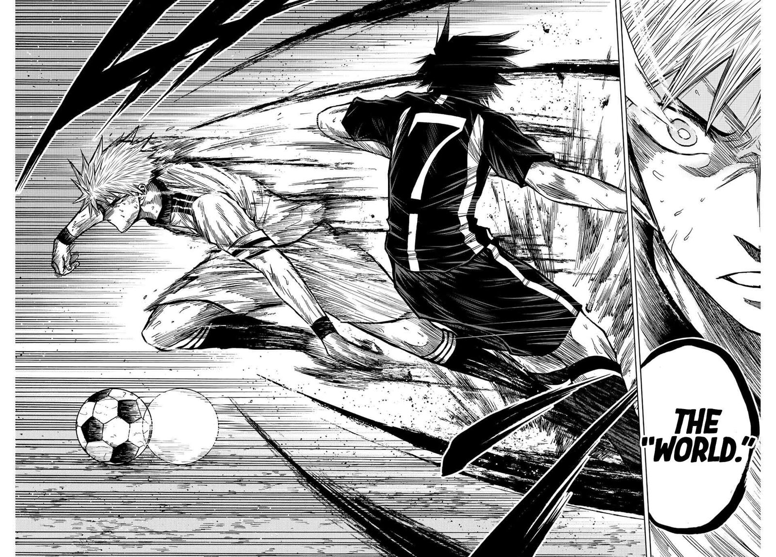 Aoku Somero Chapter 68 Page 12