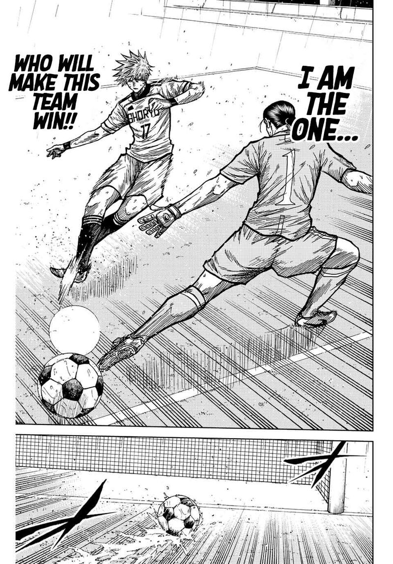 Aoku Somero Chapter 68 Page 16