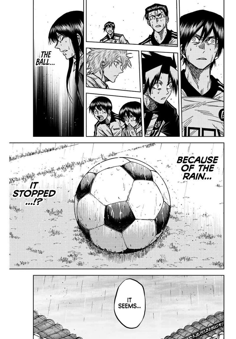 Aoku Somero Chapter 68 Page 18