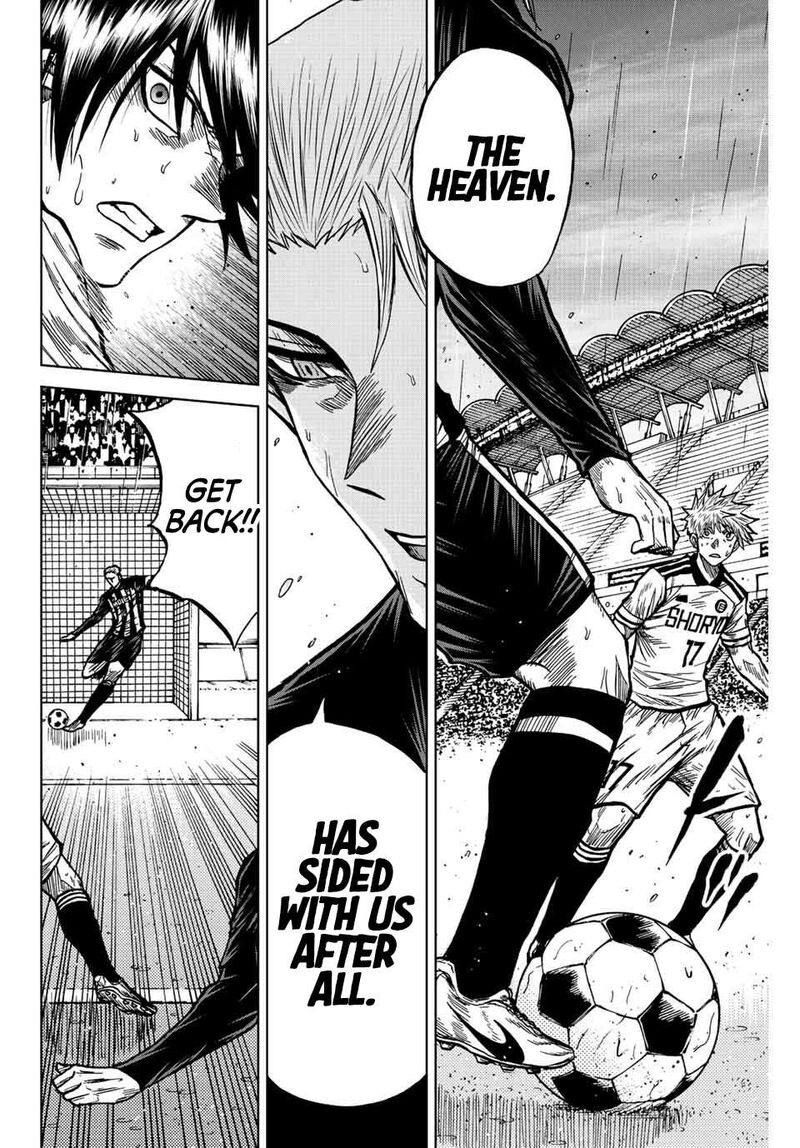 Aoku Somero Chapter 68 Page 19