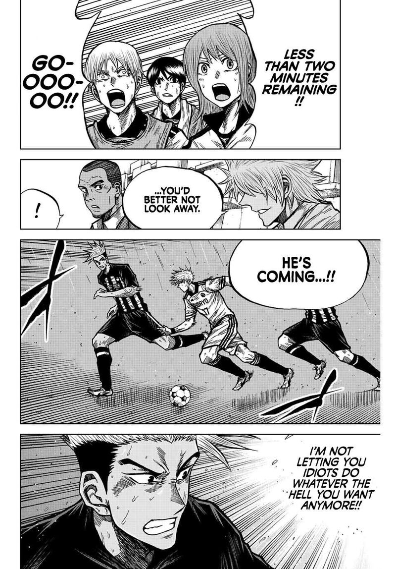 Aoku Somero Chapter 68 Page 2