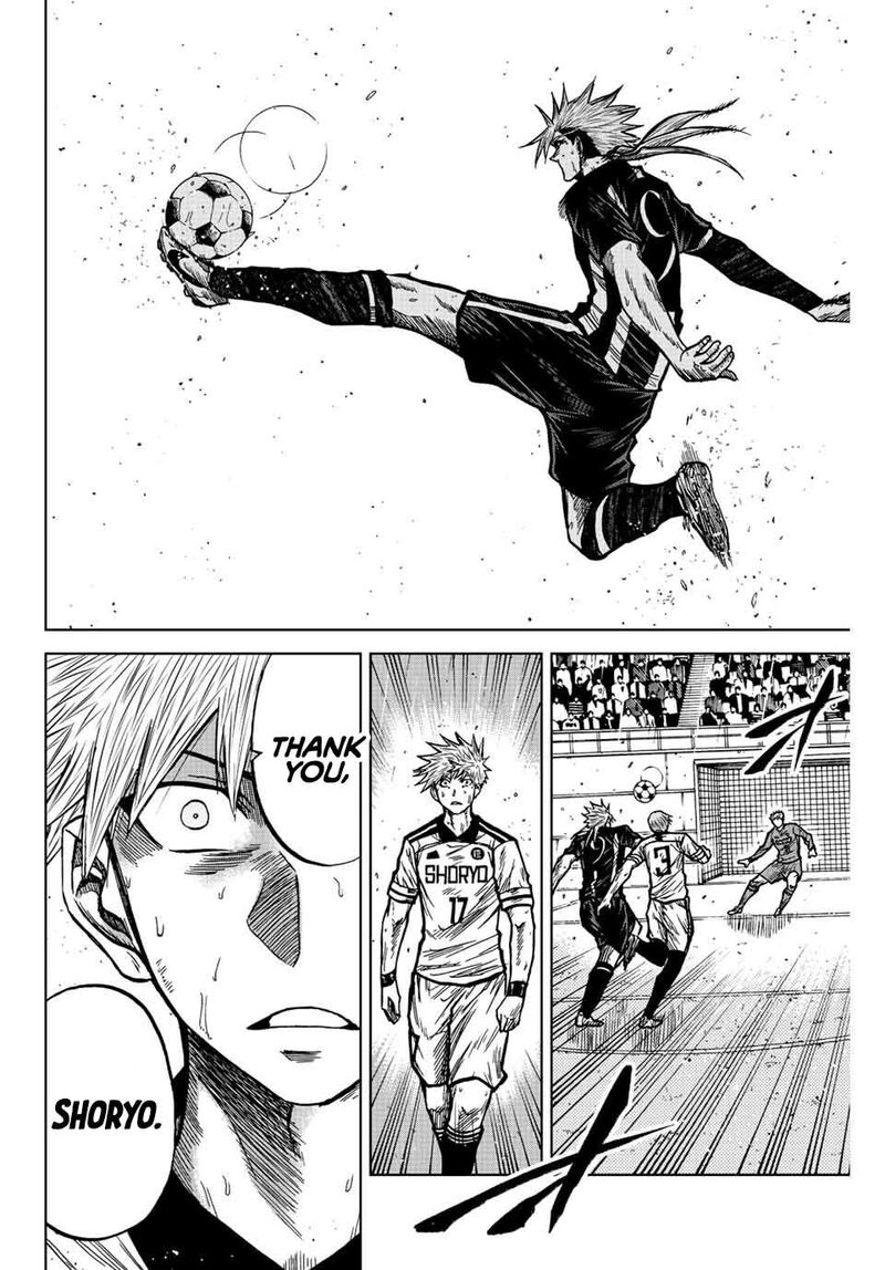 Aoku Somero Chapter 68 Page 21