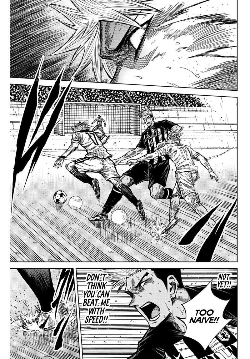 Aoku Somero Chapter 68 Page 3