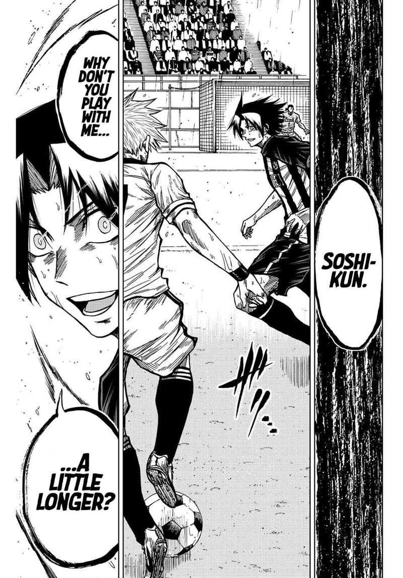 Aoku Somero Chapter 68 Page 5