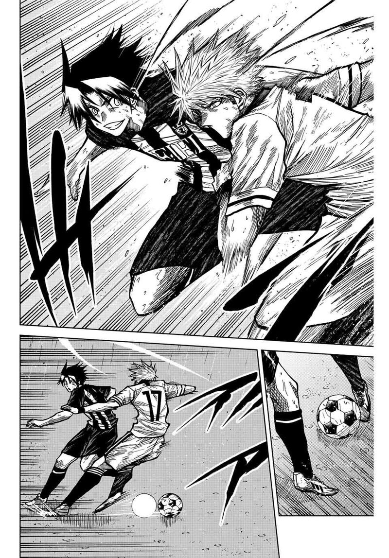 Aoku Somero Chapter 68 Page 8